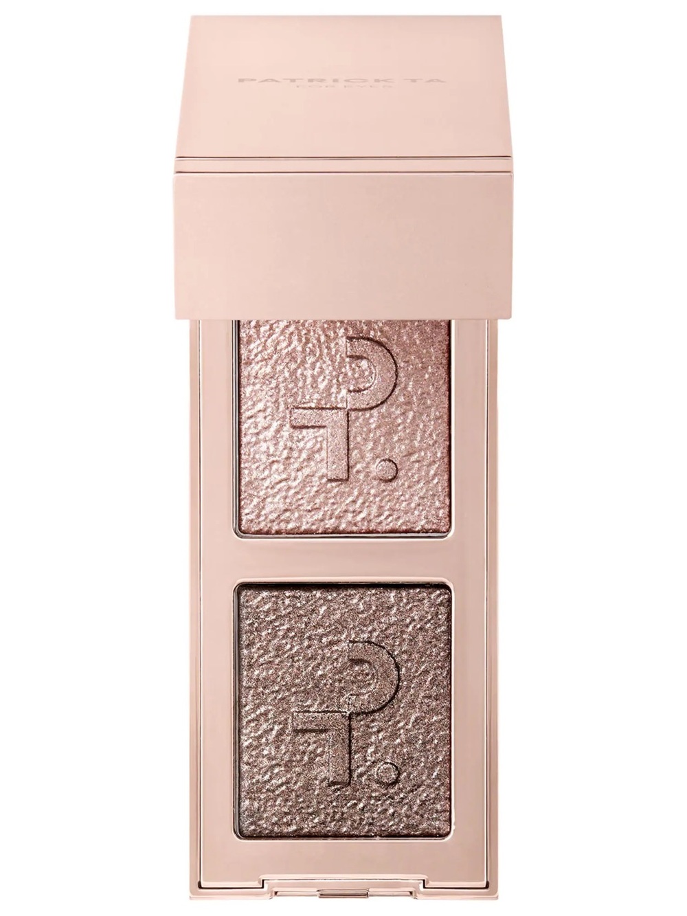 Patrick Ta Eyeshadow Duo - Slow Burn